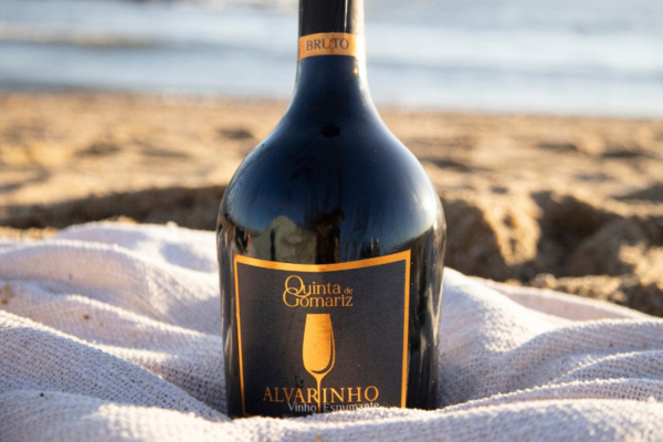 Sumivé Alvarinho z vinarstvi Quinta de Gomariz